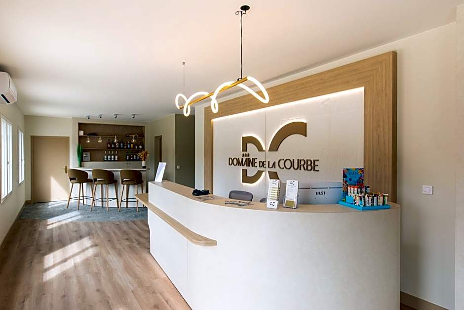 Domaine de la Courbe Hôtel & Spa