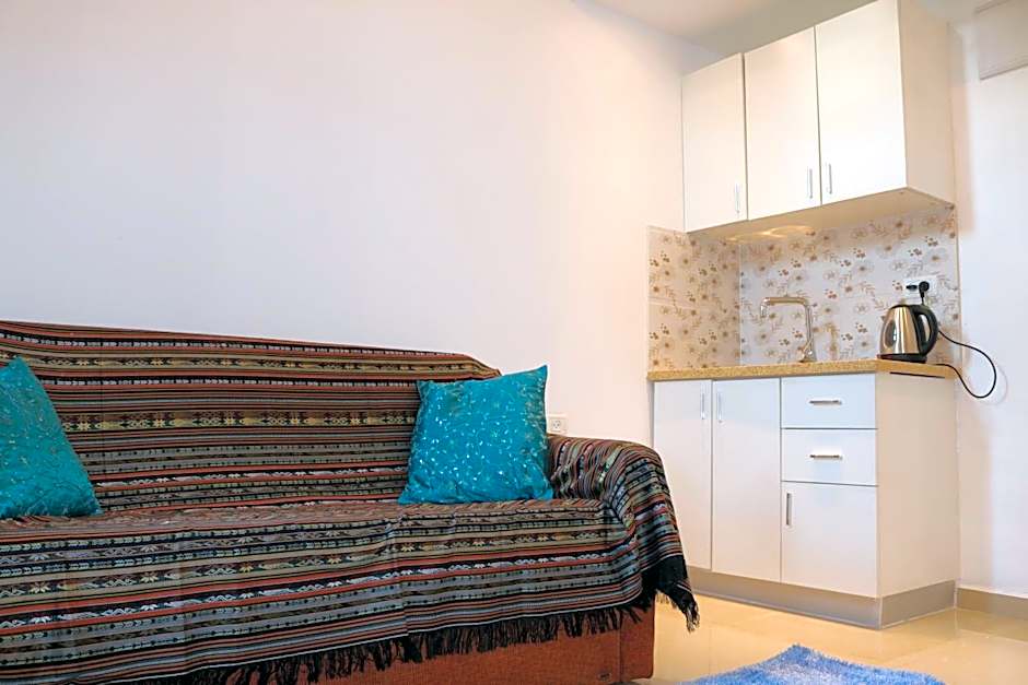 Jerusalem Garden Home