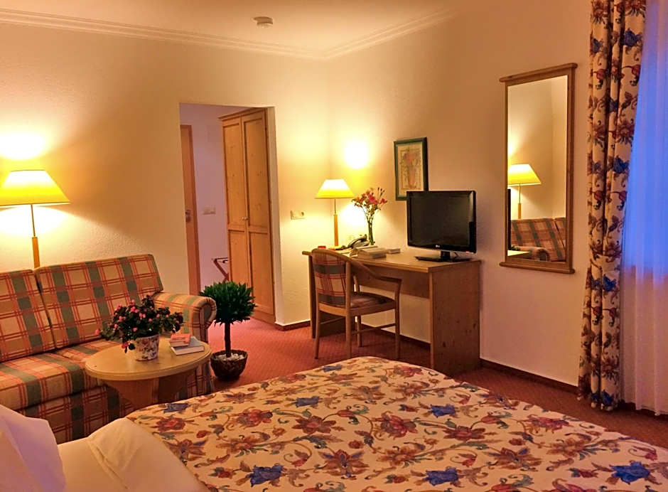 Landhaus Müritzgarten Hotel garni