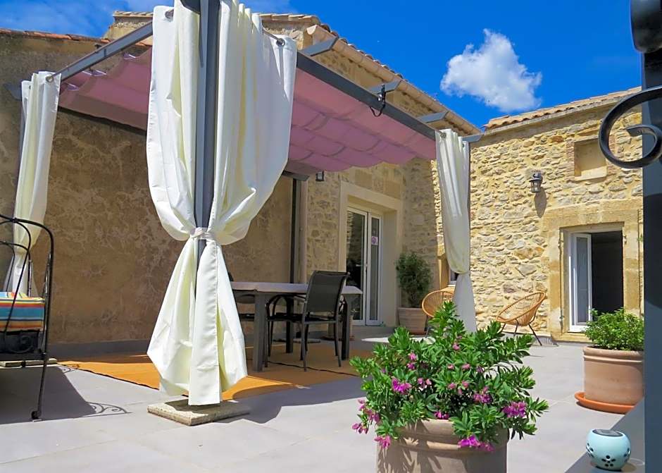 Maison d'hôtes La Bignone