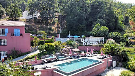 Le Mas de la Verrerie