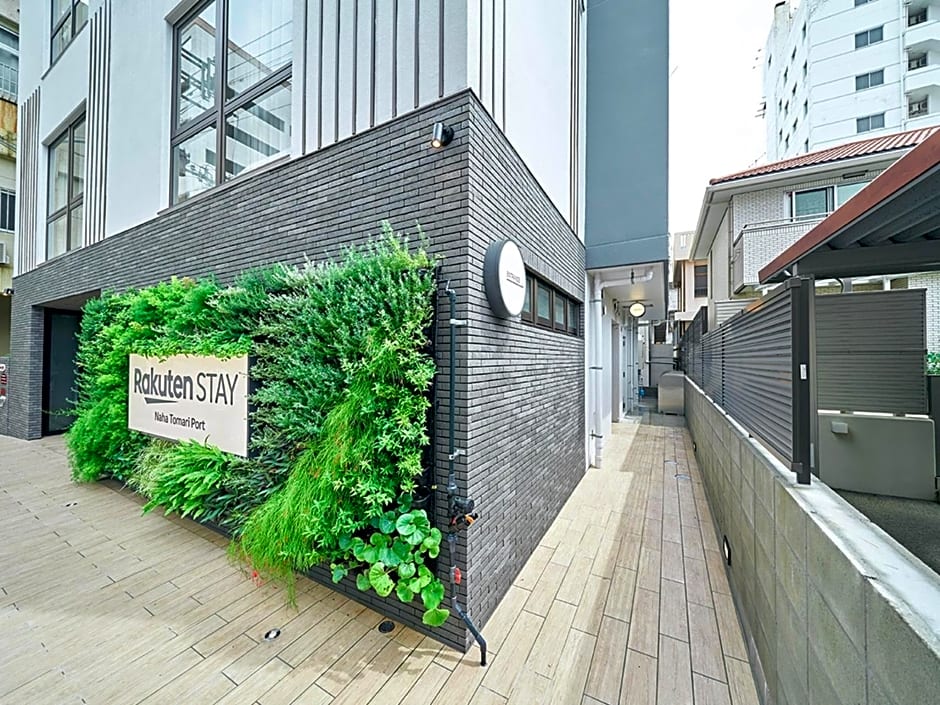 Rakuten STAY naha-tomarifuto 7F Twin Room