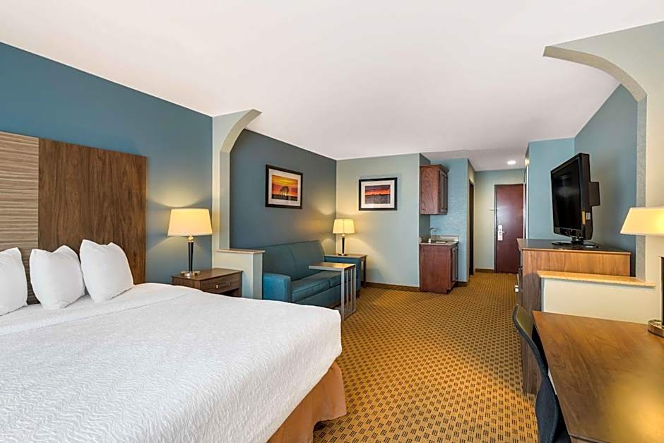 Best Western South Plains Inn & Suites