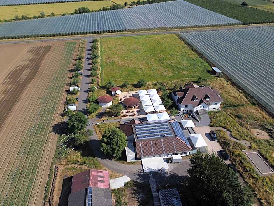 Vorgebirgsblick - Restaurant Biergarten Gästehaus