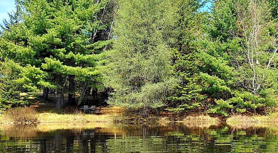 Les Chalets Double K # 2