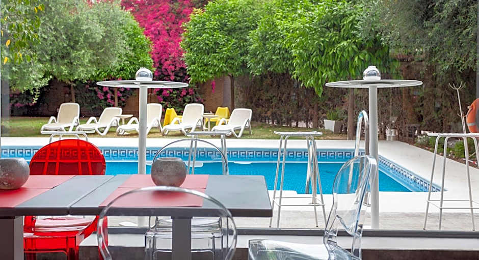 AACR Hotel Monteolivos