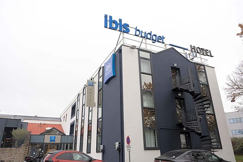 Hotel Ibis Budget Rennes Cesson