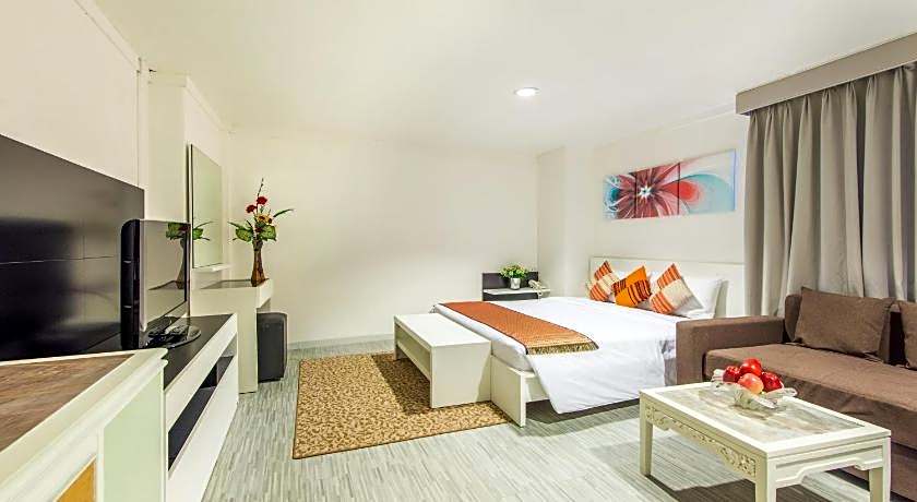 Pratunam City Inn Hotel