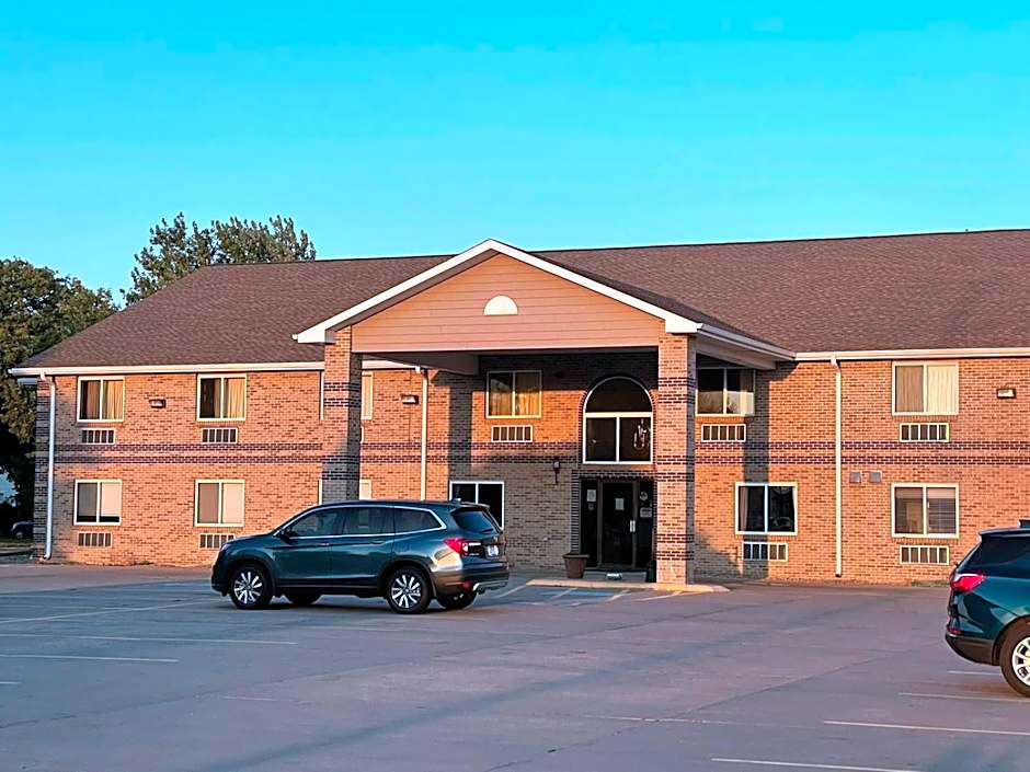 Rodeway Inn Holdrege