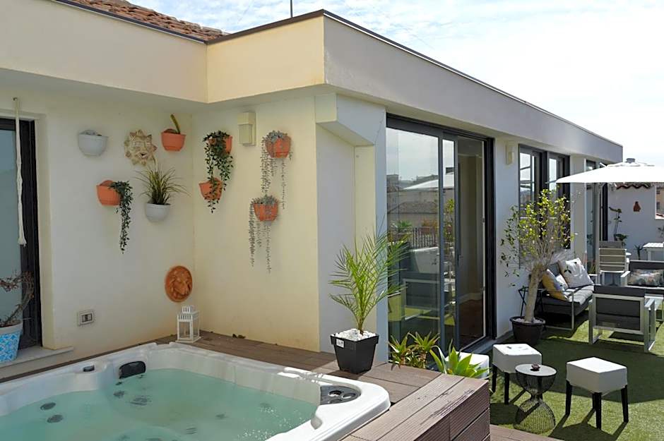 b&b le 4 leggende