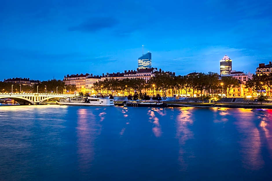 Radisson Blu Hotel, Lyon
