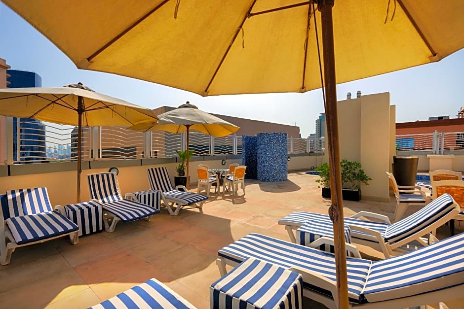 Landmark Premier Hotel