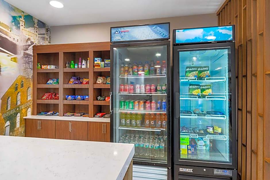 Best Western Premier Richmond City Gateway
