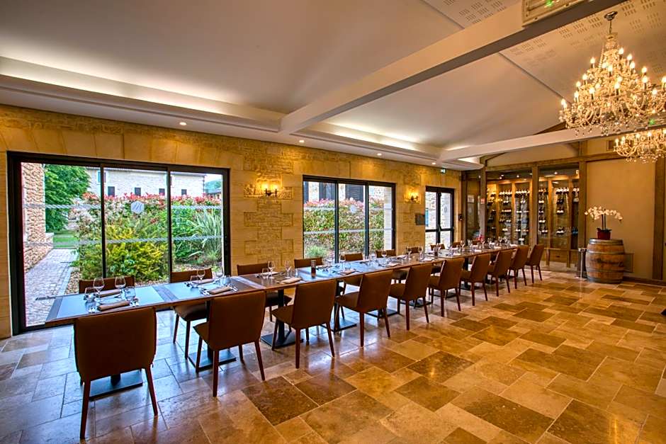 Domaine de Monrecour - Hôtel & Restaurant - Proche de Sarlat