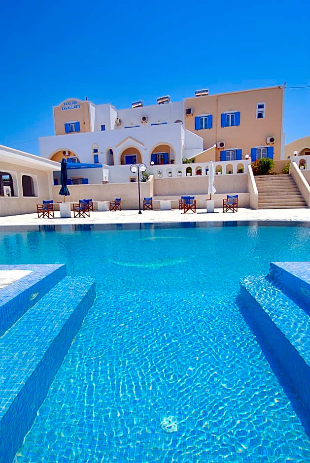 Villa Kavallaris & Apartments