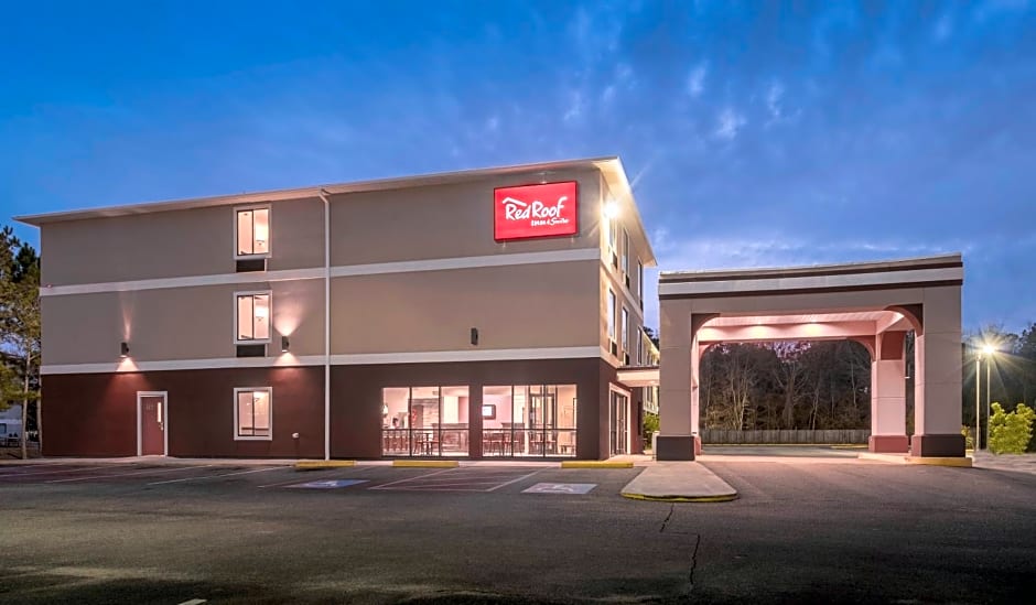 Red Roof Inn & Suites Biloxi-Ocean Springs