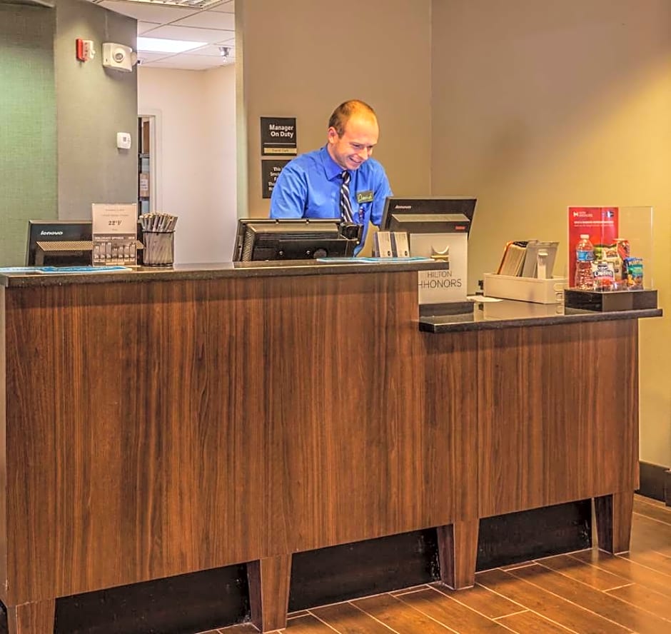 Hampton Inn Colorado Springs-Airport