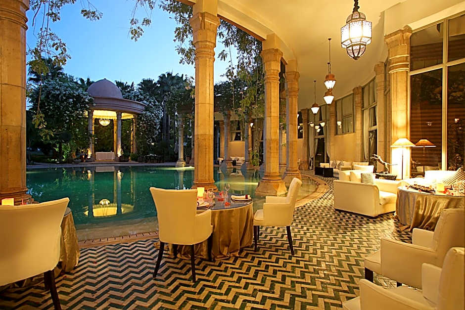 Le Palais Rhoul and Spa