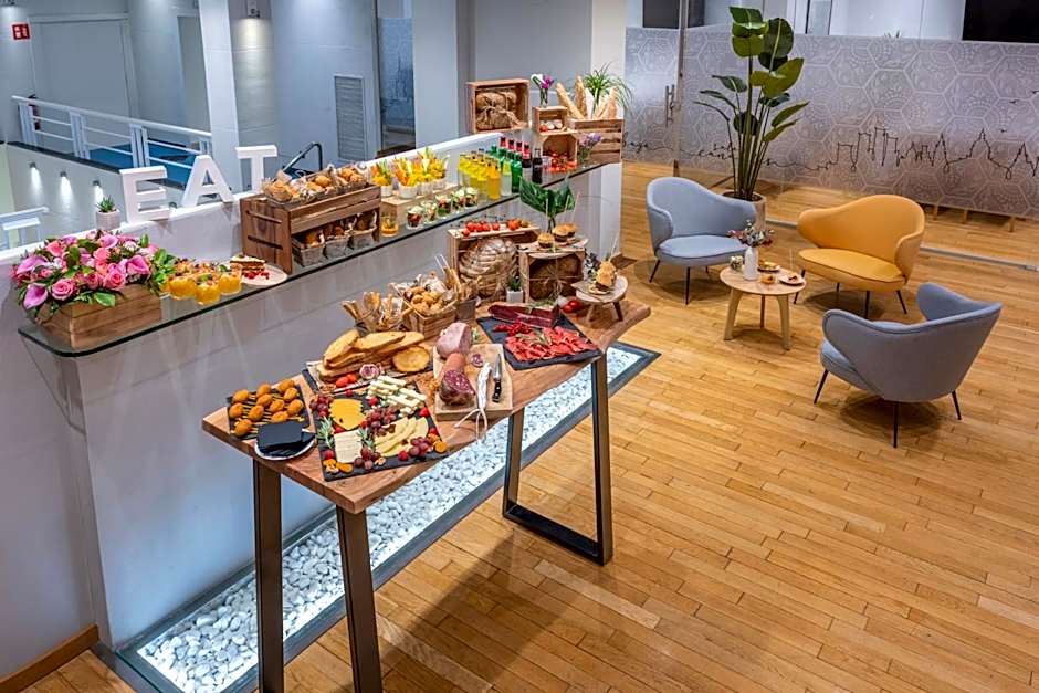 Hotel Serhs Rivoli Rambla