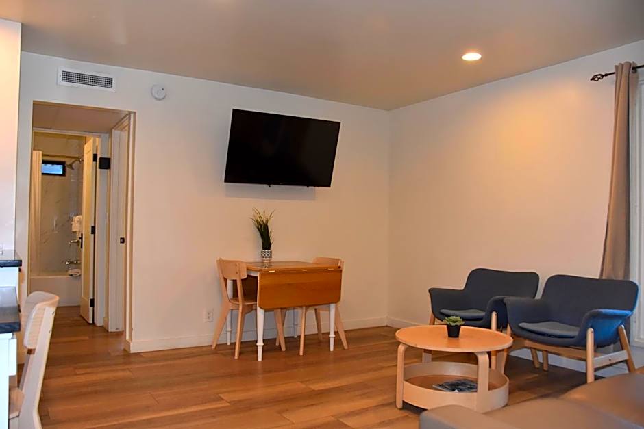 The Franciscan Hotel