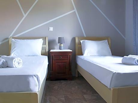 Villa in Corfu with Pool near Gialos Beach