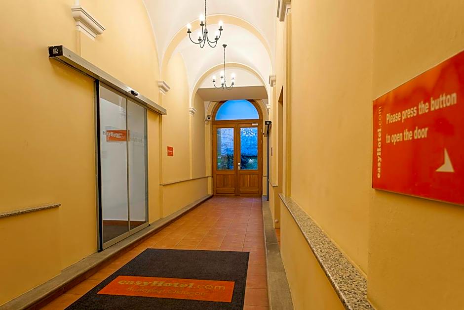 easyHotel Budapest Oktogon