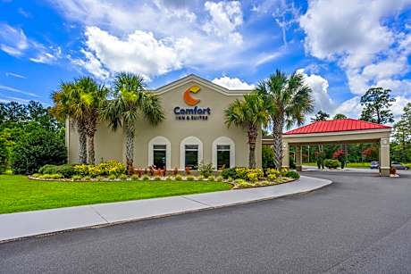 Comfort Inn & Suites Walterboro I-95