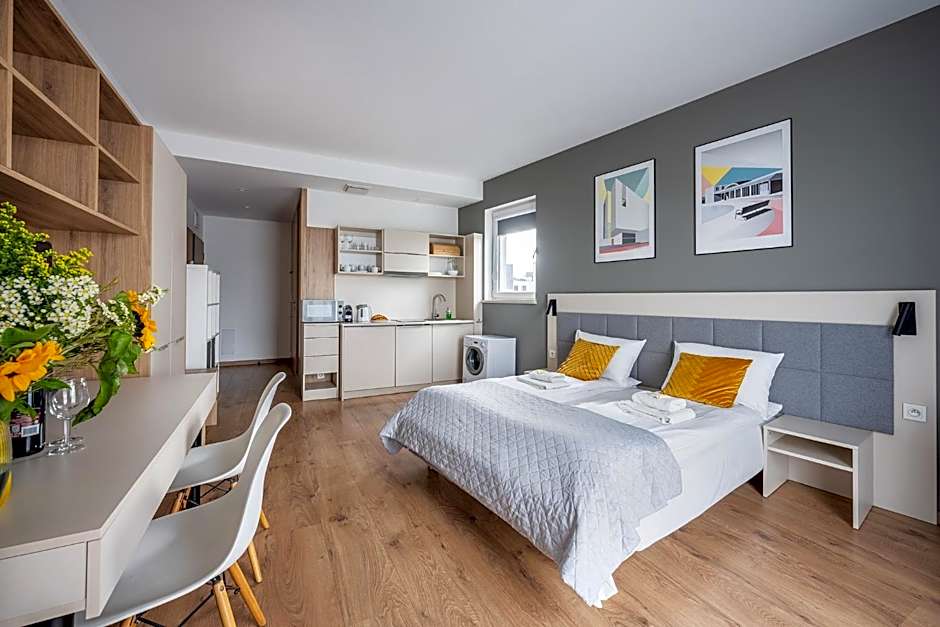 Aparthotel City Break Wolska by INA