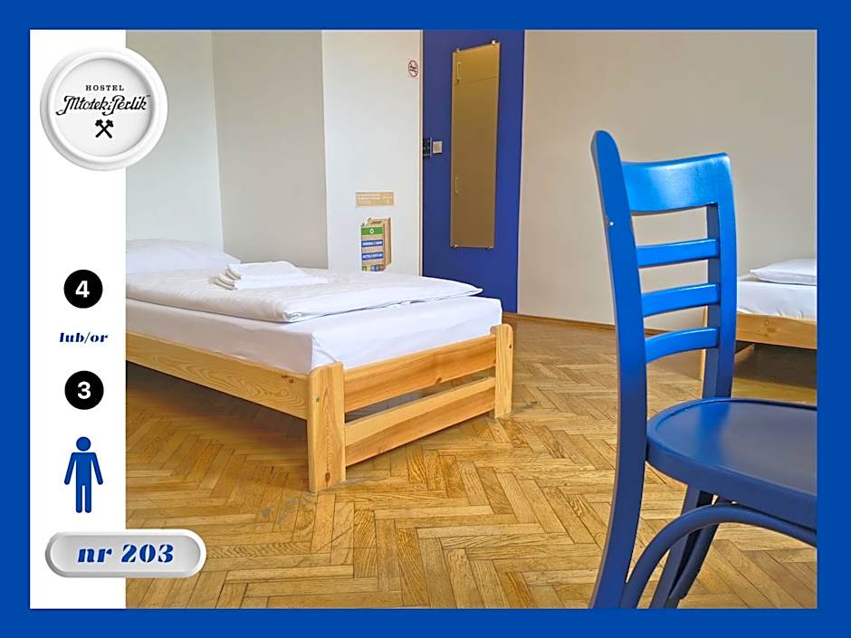Hostel Młotek i Perlik