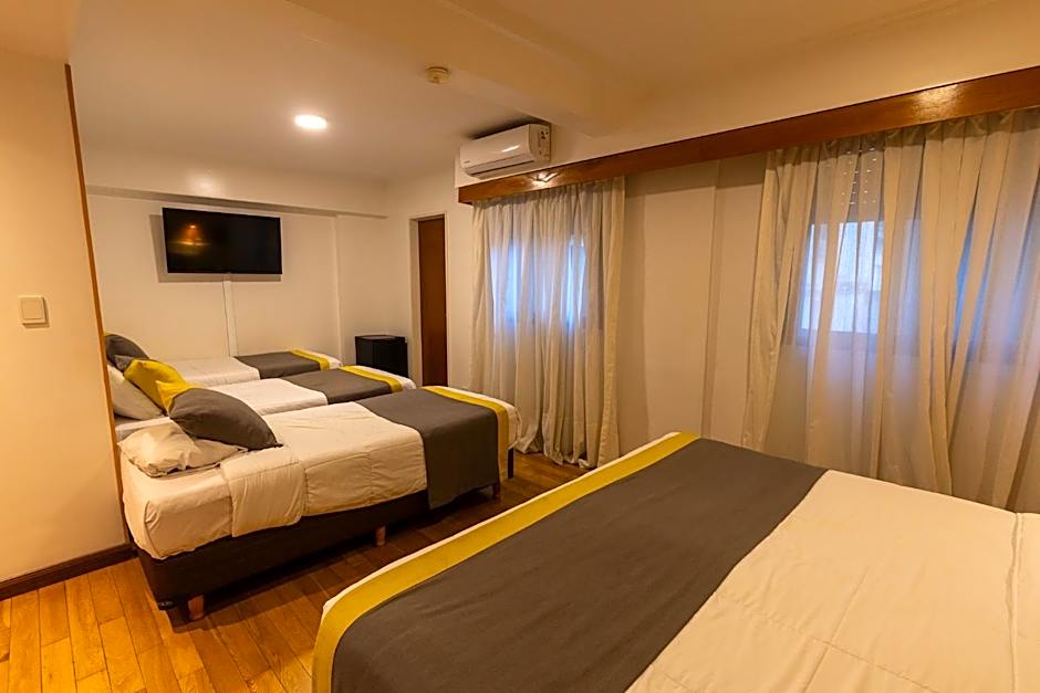 Stay Hotel Plaza San Martin
