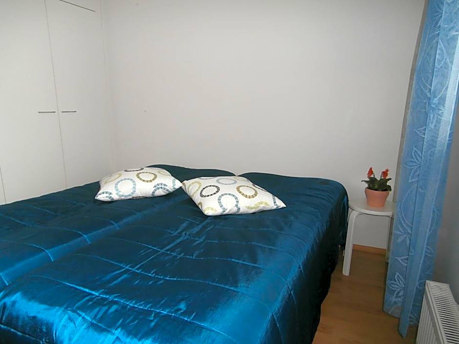 Huoneistohotelli Nallisuites