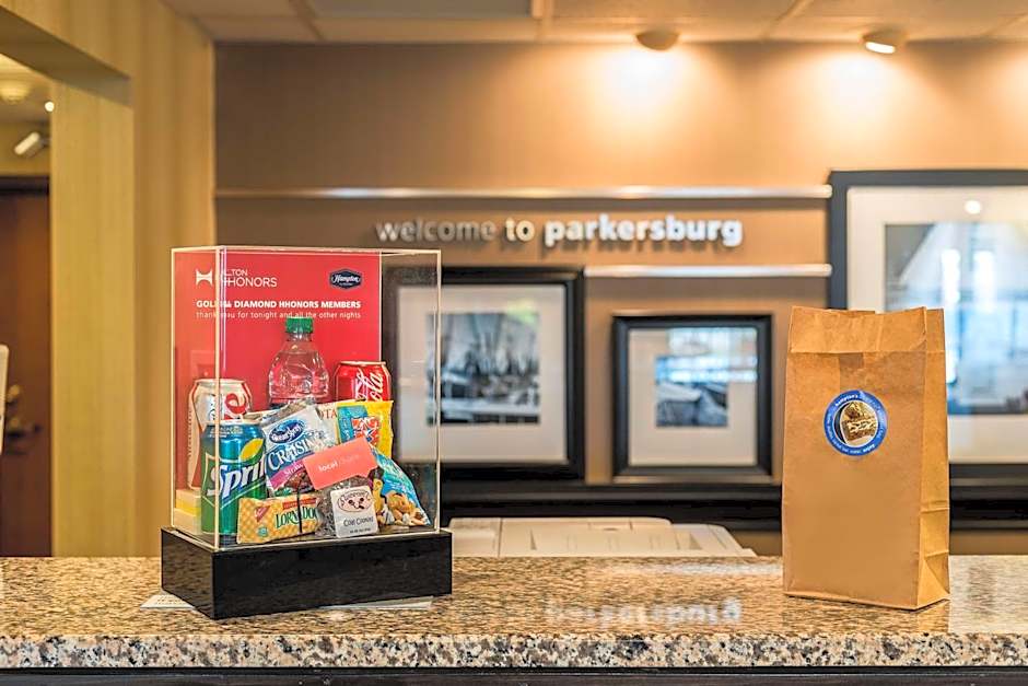 Hampton Inn Parkersburg-Mineral Wells