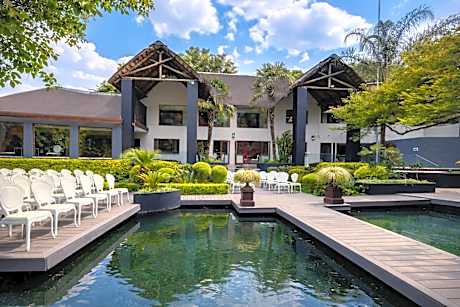 The Garden Venue Hotel