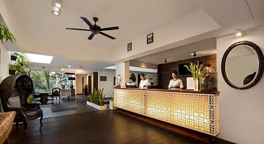 The Akmani Legian Hotel