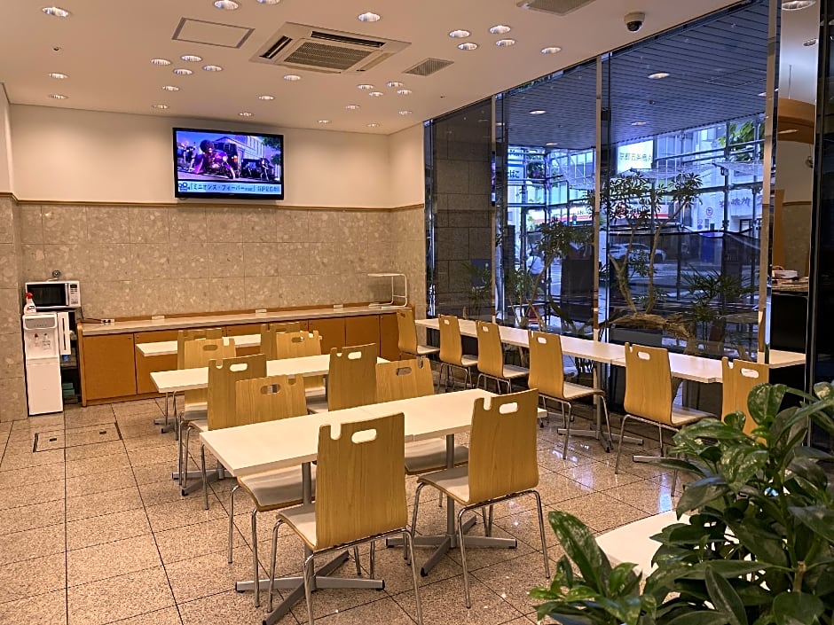 Toyoko Inn Kyoto Gojo-Karasuma