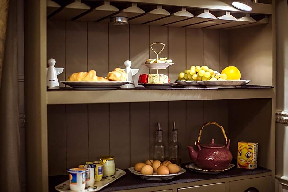 La Maison Gobert Paris Hotel Particulier