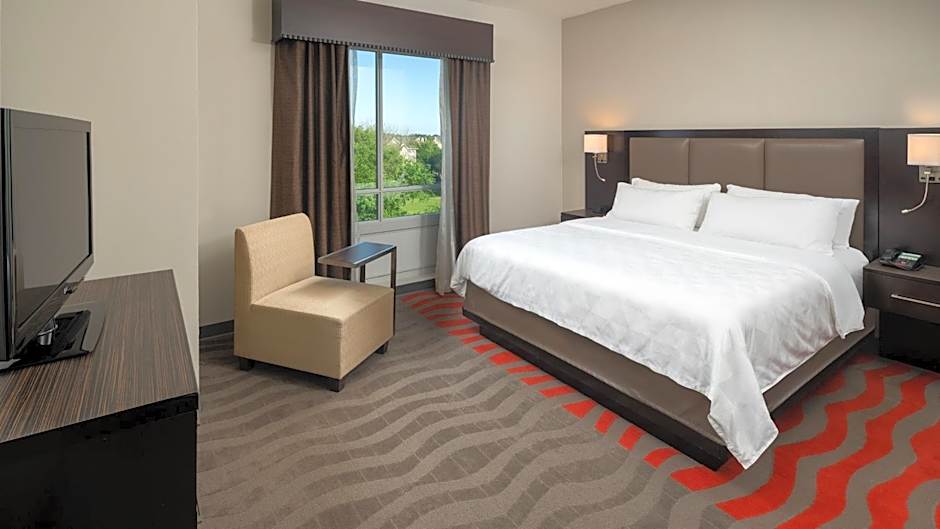Holiday Inn & Suites Houston West - Westway Park By IHG