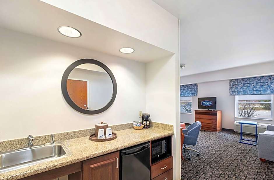Hampton Inn By Hilton & Suites Rockland