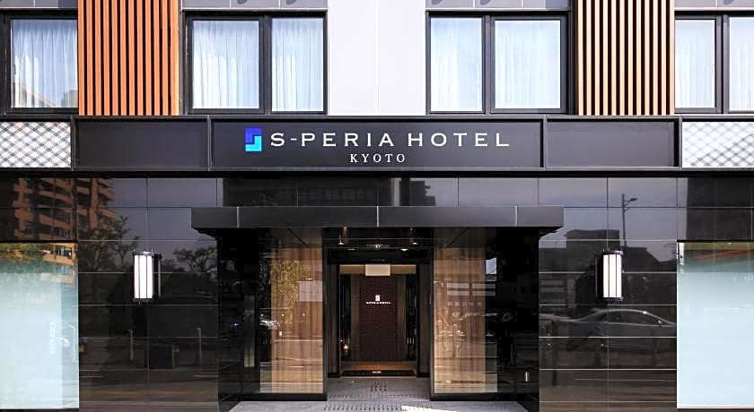 S peria Hotel Kyoto