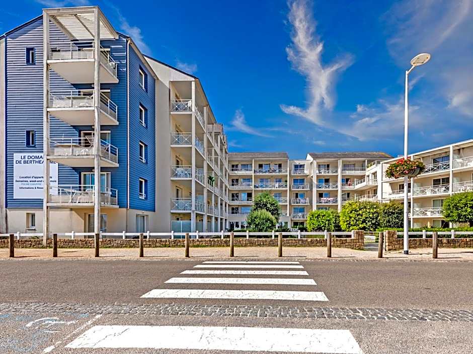 Vacancéole - Le Domaine de Bertheaume