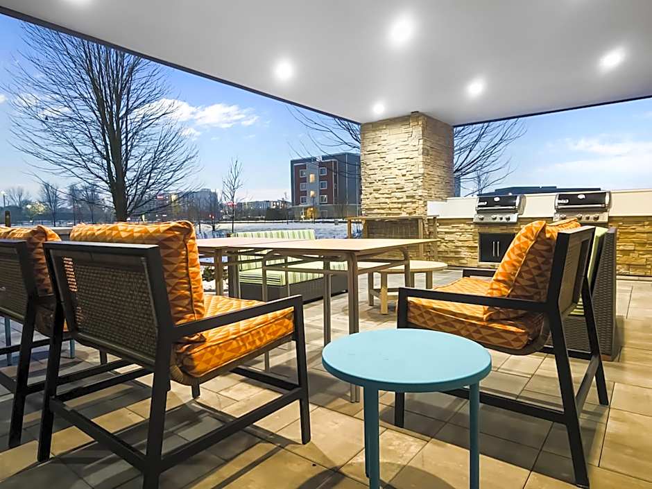 Home2 Suites by Hilton Bolingbrook Chicago