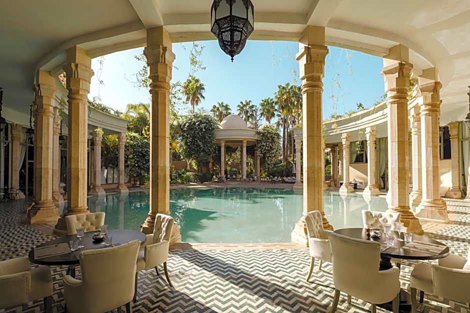 Le Palais Rhoul and Spa