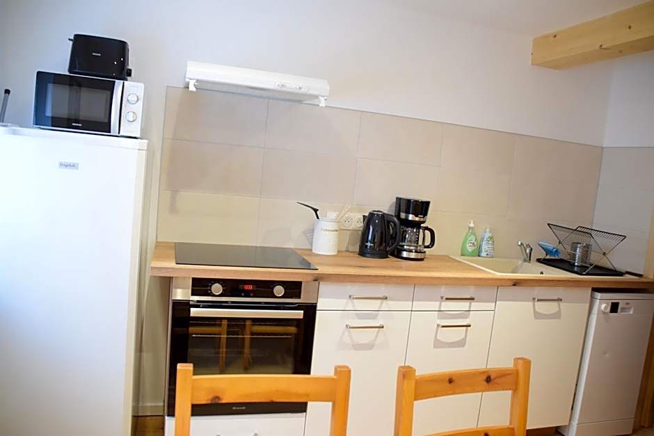 Chambres d'hotes "La Petite Vallee"
