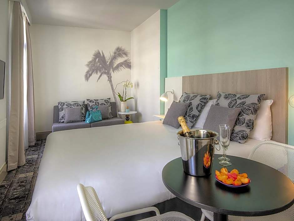 Ibis Styles Nice Centre Gare