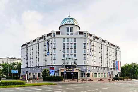 Radisson Blu Sobieski Hotel, Warsaw