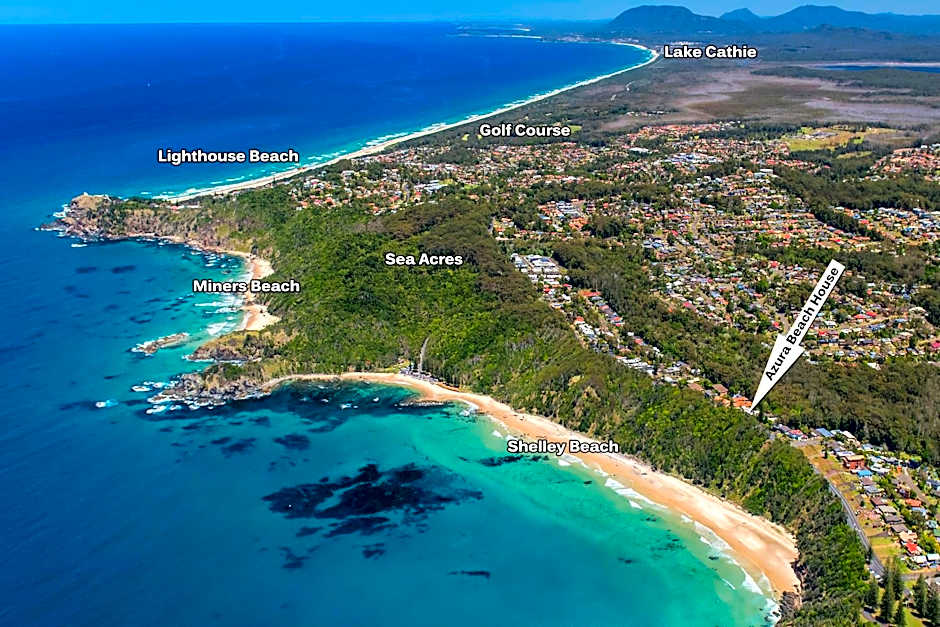 Azura Beach House B&B