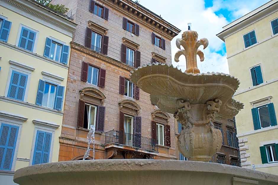 Piazza Farnese Luxury Suites