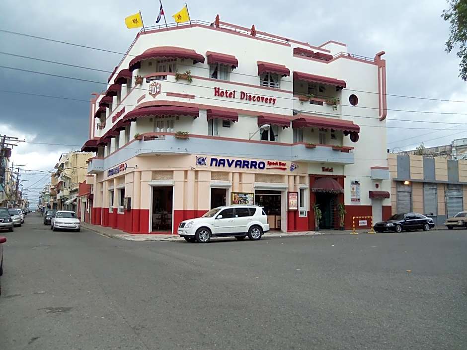 Hotel Discovery
