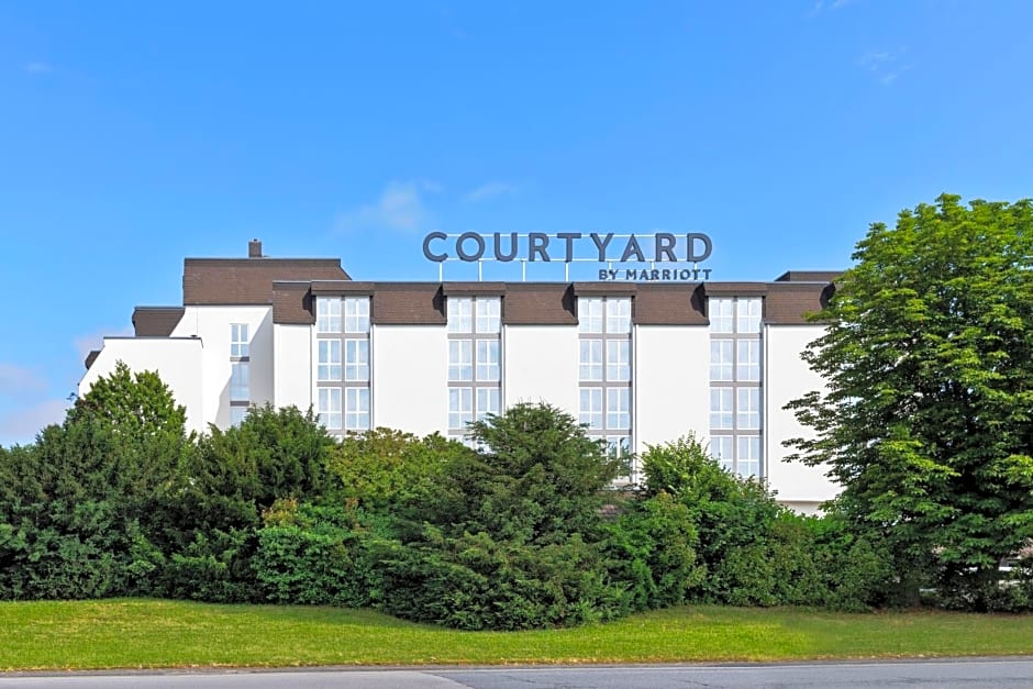 Courtyard by Marriott Wiesbaden-Nordenstadt