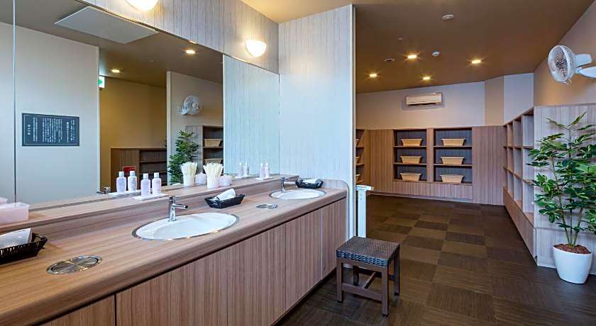 HOTEL ROUTE-INN Chiba Hamano -Tokyowangan doro-